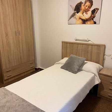 Pension Santa Rita Calatayud Bagian luar foto