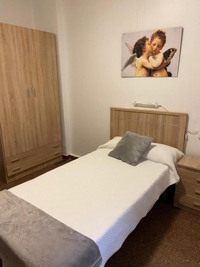 Pension Santa Rita Calatayud Bagian luar foto